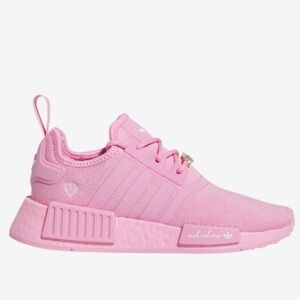 adidas gazelle silver green womens adidas Womens NMD-R1 Running Shoes – ShopCGX main image 0